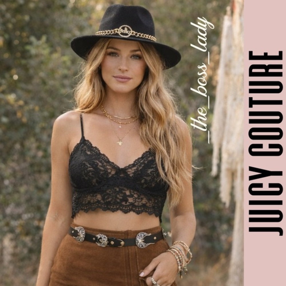 Juicy Couture hat